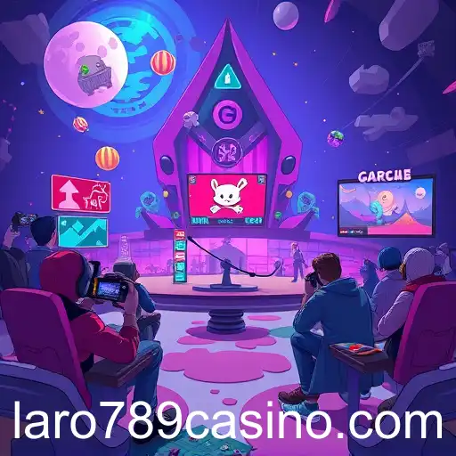 Evolution of Online Gaming in 2025