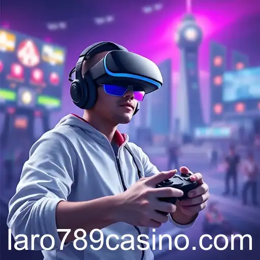 The Evolution of Online Gaming with Laro789