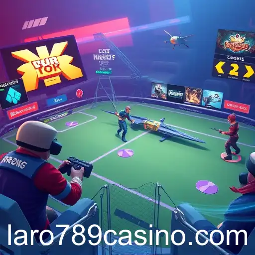 Gaming Trends in 2025