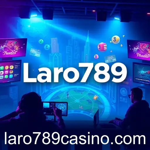Laro789 Revolutionizes English Gaming Scene