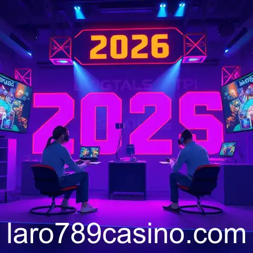Laro789 Revolutionizes Online Gaming