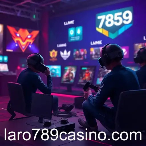 Laro789: Exploring Trends in Online Gaming