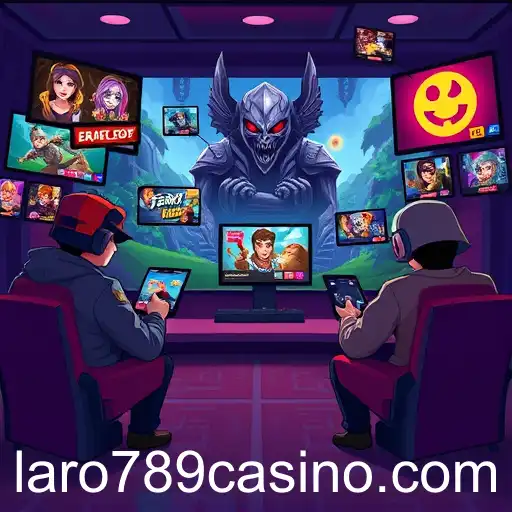 The Rise of laro789 in the Gaming World