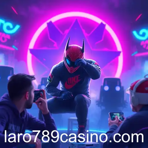 The Rise of Laro789 in Online Gaming