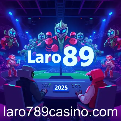 The Rise of Laro789: Revolutionizing Online Gaming