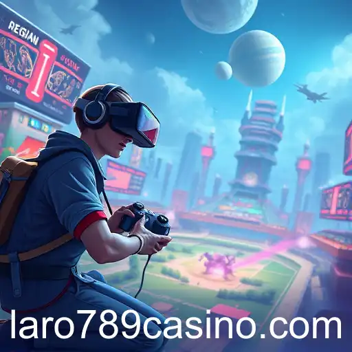 The Rise of Online Gaming: Laro789 and Beyond
