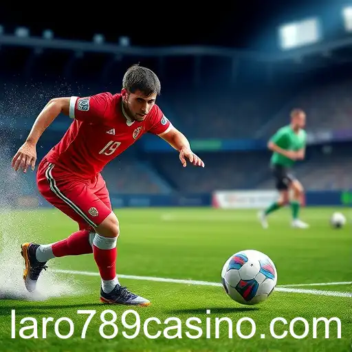 Rising Influence of laro789 in Online Gaming