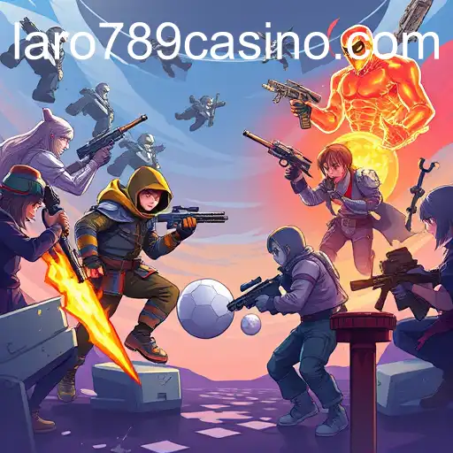 The Dynamic World of Multiplayer Games: A Digital Landscape of Interaction and Competition