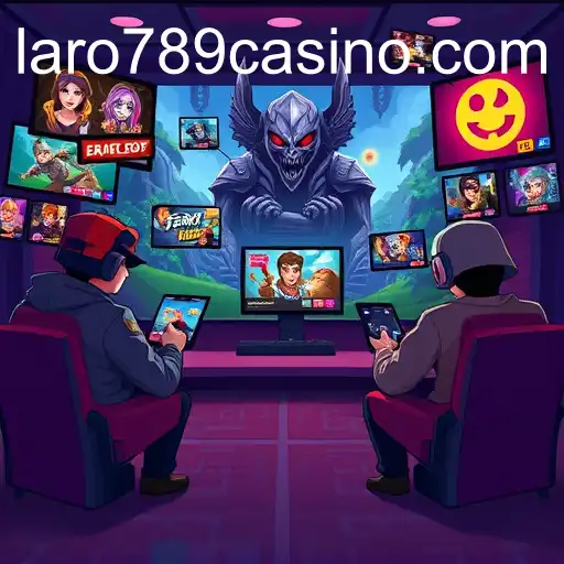 The Rise of laro789 in the Gaming World