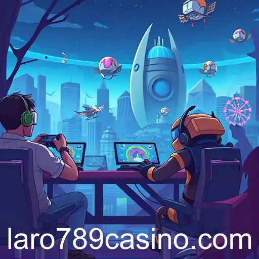 The Rise of Laro789 in the Gaming World