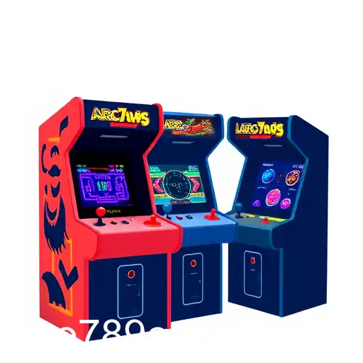 Exploring the Thrills of Arcade Games: A Dive into the 'Laro789' Experience
