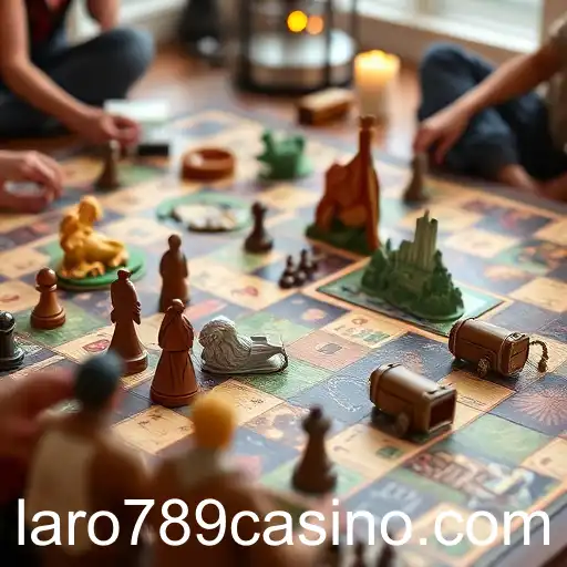 Exploring the Thrilling World of Board Games: Navigating the Laro789 Category