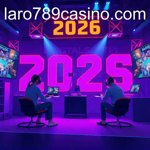 Laro789 Revolutionizes Online Gaming
