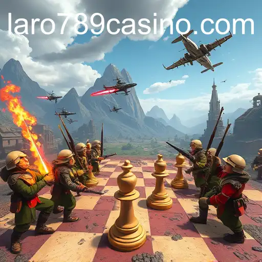 The Allure of Strategy Games: A Tactical Genre with Lasting Appeal